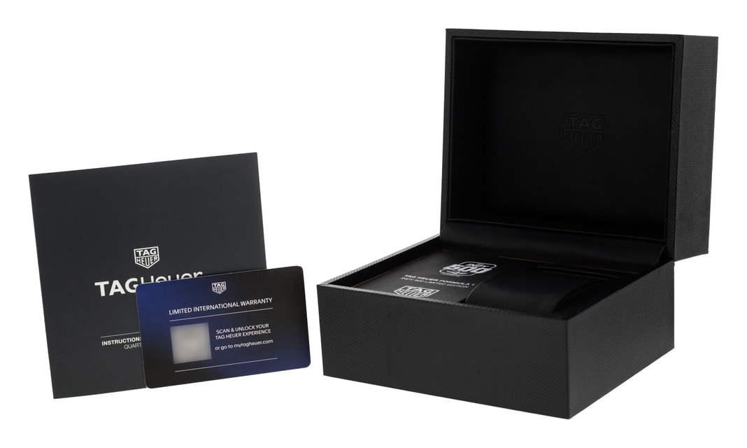 Tag Heuer Formula 1 CAZ101AU.BA0842 Image 4